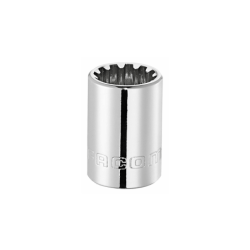 CHAVE 3/8 SPLINE 3/8