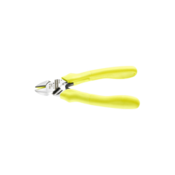 ALICATE DE CORTE DIAG 14CM RETENÇAO FLUO