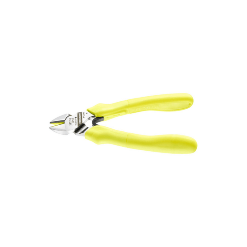 ALICATE DE CORTE DIAG 14CM RETENÇAO FLUO ALICATE DE CORTE DIAG 14CM RETENÇAO FLUO