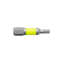 BIT SEXTAVADO 2,5MM FLUO