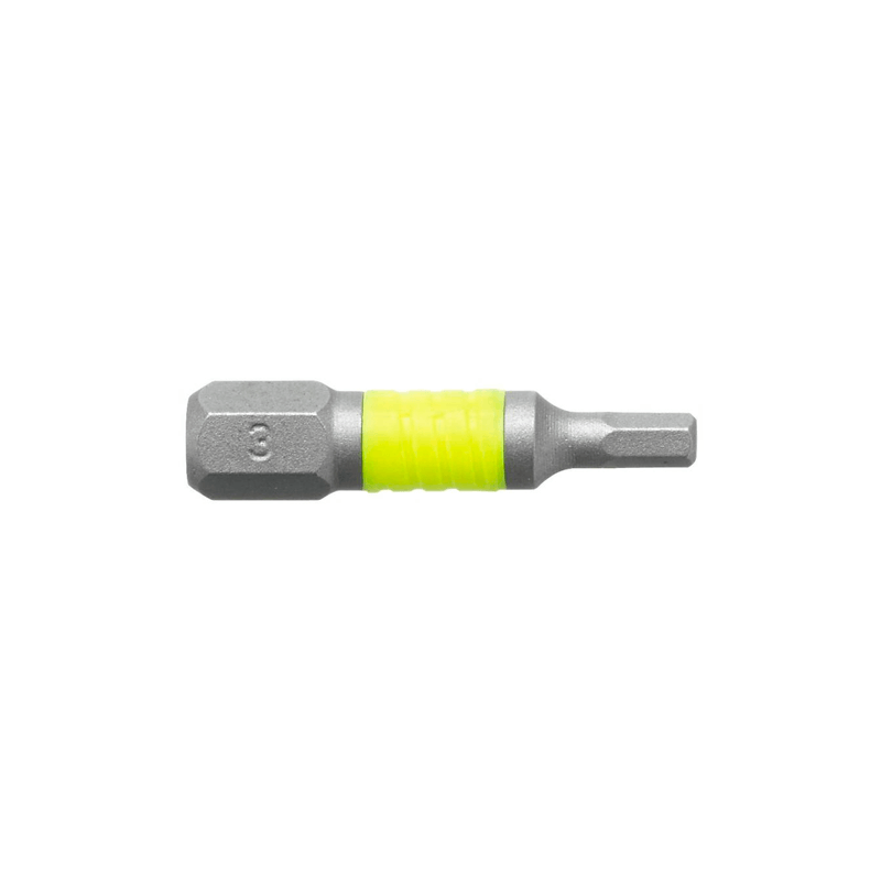 BIT SEXTAVADO 2,5MM FLUO