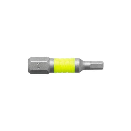BIT SEXTAVADO 2,5MM FLUO