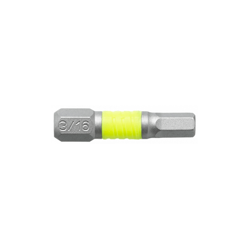 BIT SEXTAVADO 3/32 FLUO
