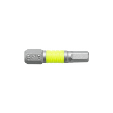 BIT SEXTAVADO 3/32 FLUO
