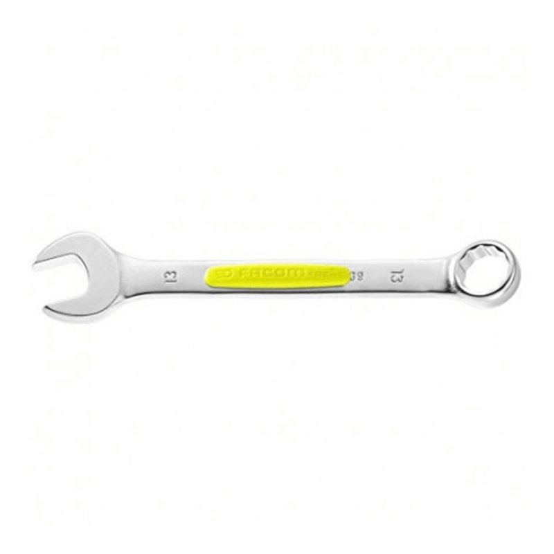 FACOM 5P16 FLUO Short Combination Spanner