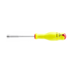 CHAVE CON MANGO 6 FACES 13MM FLUO