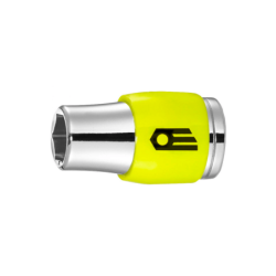 CHAVE 1/4 6 FACES 11/32 FLUO