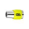 CHAVE 1/4 6 FACES 11/32 FLUO