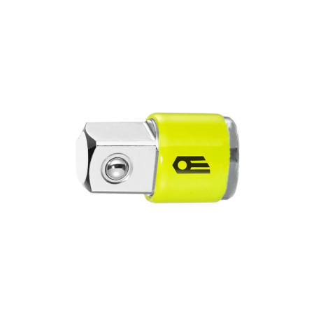 AUMENTADOR 1/4-3/8 FLUO