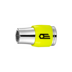 CHAVE 1/4 6 FACES 6MM FLUO
