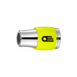 CHAVE 1/4 6 FACES 7/16 FLUO