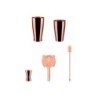 Cocktail Set Copper - Solar Eclipse