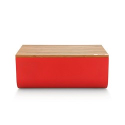 Bread Box Red - Mattina