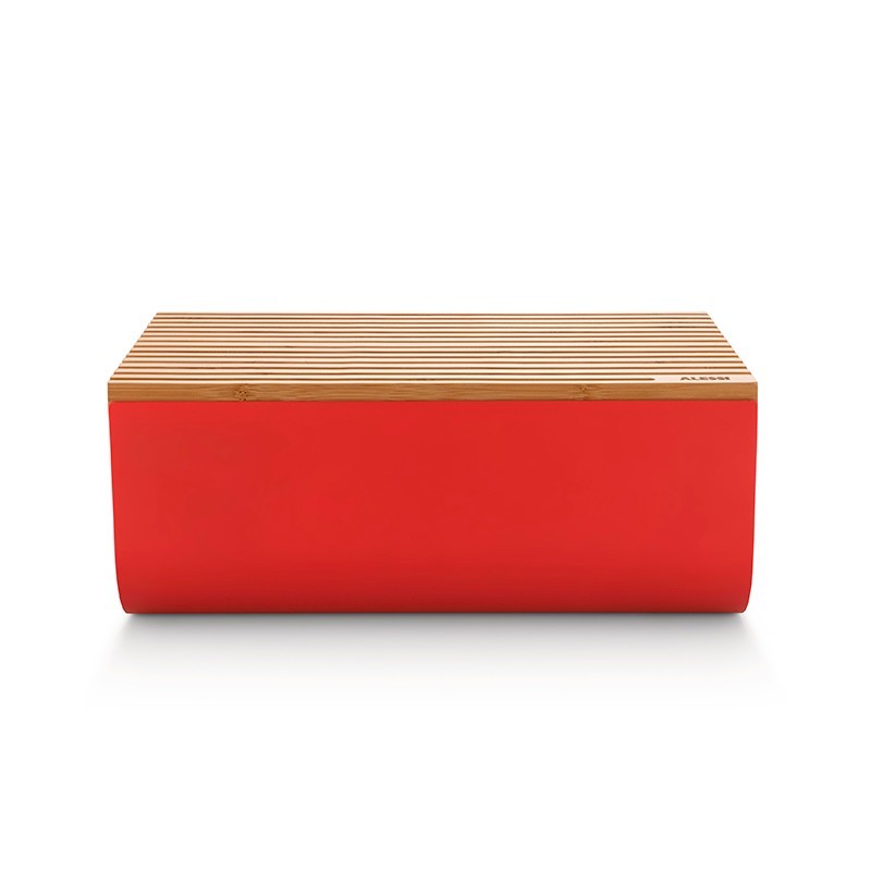 Bread Box Red - Mattina