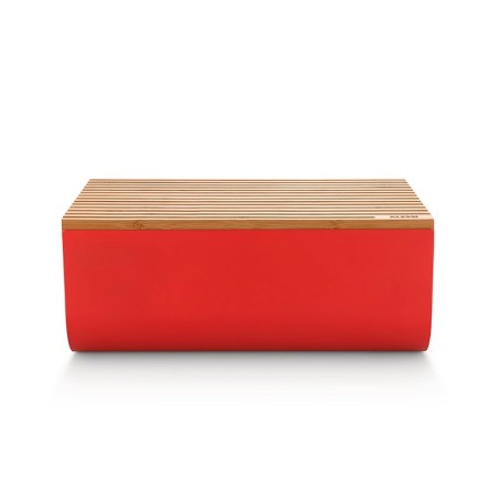 Bread Box Red - Mattina