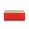 Bread Box Red - Mattina