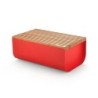Bread Box Red - Mattina