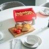 Bread Box Red - Mattina