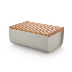 Bread Box Grey - Mattina