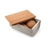Bread Box Grey - Mattina