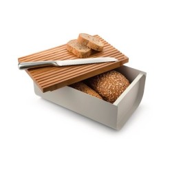Bread Box Grey - Mattina