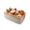 Bread Box Grey - Mattina