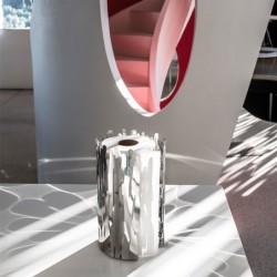 Kitchen Roll Holder Steel - Barkroll