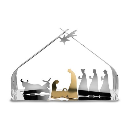 Pesebre de Navidad - Bark Crib