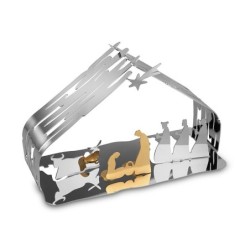 Pesebre de Navidad - Bark Crib
