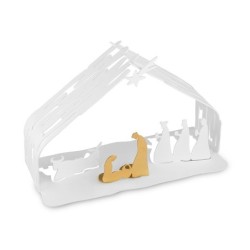 Crib - Bark Crib