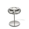 Table Lamp - BarkLamp Silver