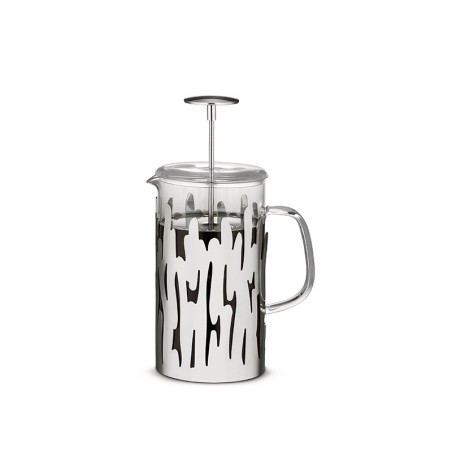 Press Filter Coffee Maker Grey - Barkoffee
