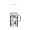 Press Filter Coffee Maker Grey - Barkoffee