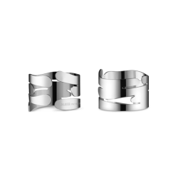 Set of 2 Napkin Rings - BarkRing