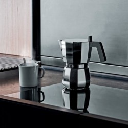 Espresso Coffee Maker 9 Cups - Moka