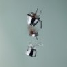 Espresso Coffee Maker 9 Cups - Moka