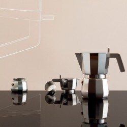 Espresso Coffee Maker 9 Cups - Moka