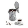 Cafetera Expresso 9 Tazas - Moka