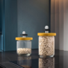 Kitchen Box 1L Yellow