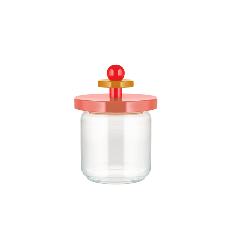 Tarro de Almacenamiento 750ml Rosa