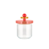 Tarro de Almacenamiento 750ml Rosa