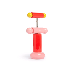 Corkscrew 18cm Pink