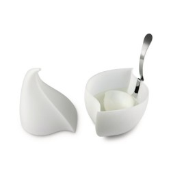 Mozzarella Storage and Serving Set - Nunziatella