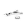 Bottle Opener Steel - Virgula Divina