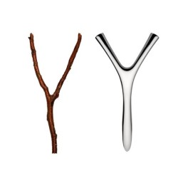 Bottle Opener Steel - Virgula Divina