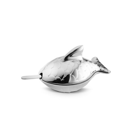 Salero con Cuchara - Colombina Fish