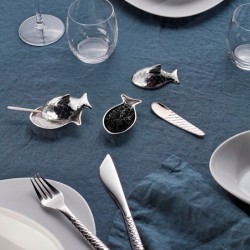 Salero con Cuchara - Colombina Fish