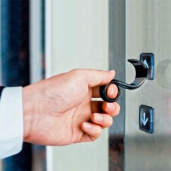 No-Touch Key Ring - StaySafe