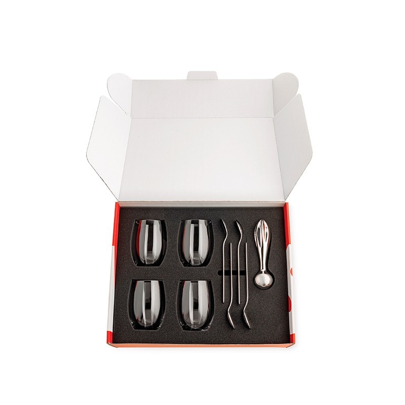 Juego Accesorios Cocteles - The Player Juego Accesorios Cocteles - The Player