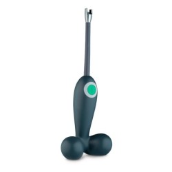 Mechero de Arco Electrico Recargable Negro - Firebird 2.0